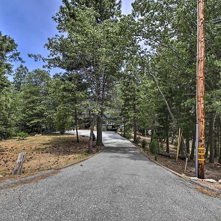 Incredible Lake Arrowhead Home With Views And Decks! Exterior photo