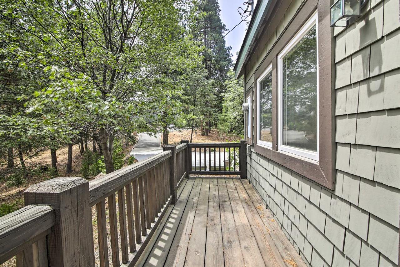 Incredible Lake Arrowhead Home With Views And Decks! Exterior photo