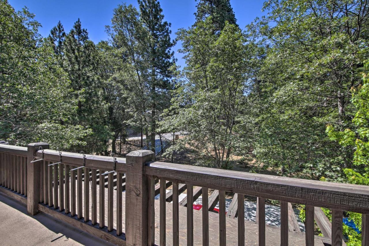 Incredible Lake Arrowhead Home With Views And Decks! Exterior photo